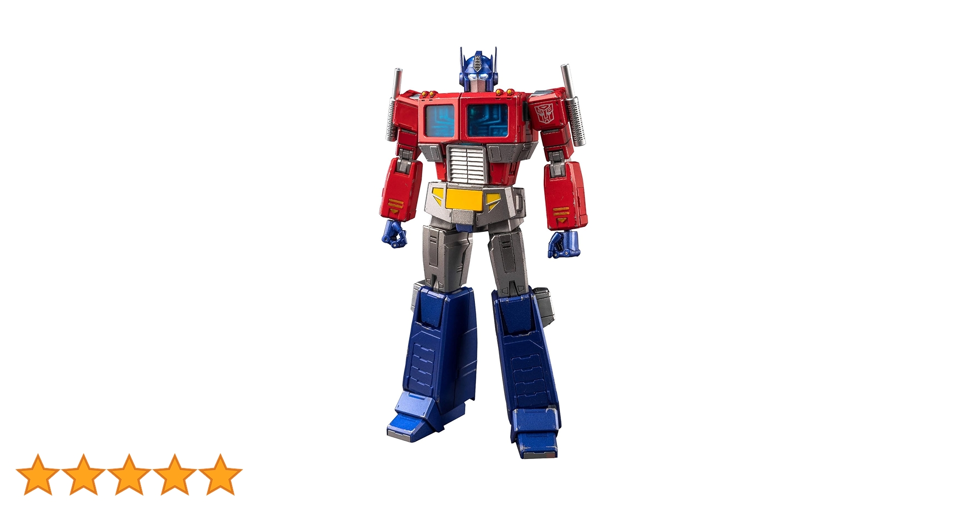 童友社 トランスフォーマー　オプティマスプライム　プラモデル　完成品 Amazon | 童友社 トランスフォーマー オプティマスプライム 全高
